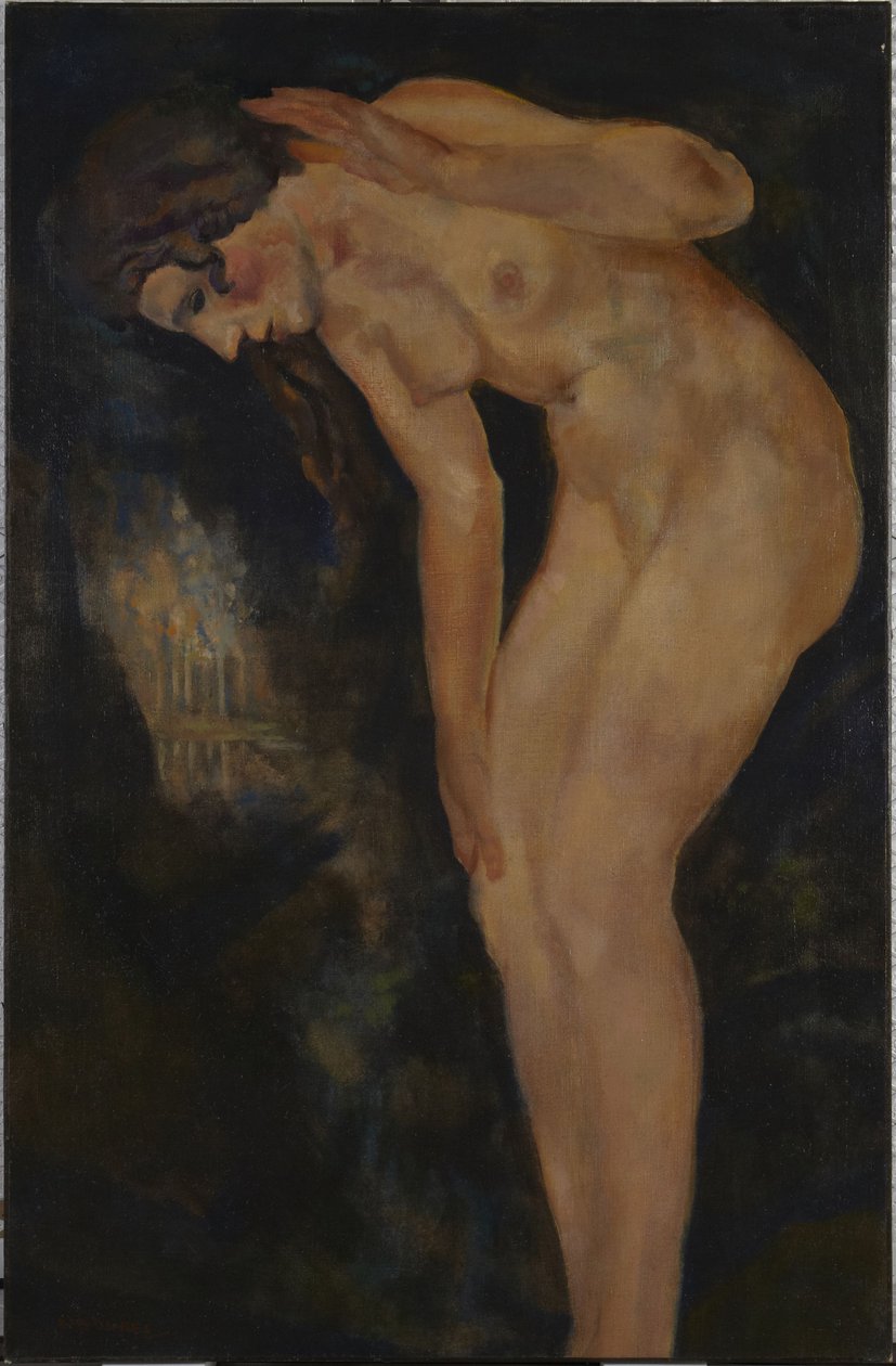 Sorgente da Arthur Bowen Davies