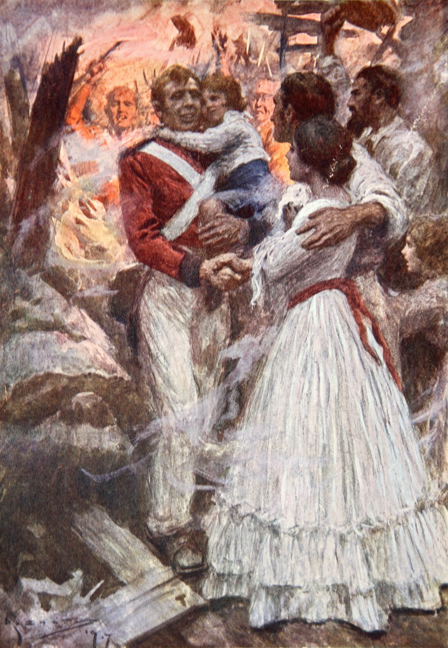 Il coraggio del tenente Havelock da Arthur C. (after) Michael
