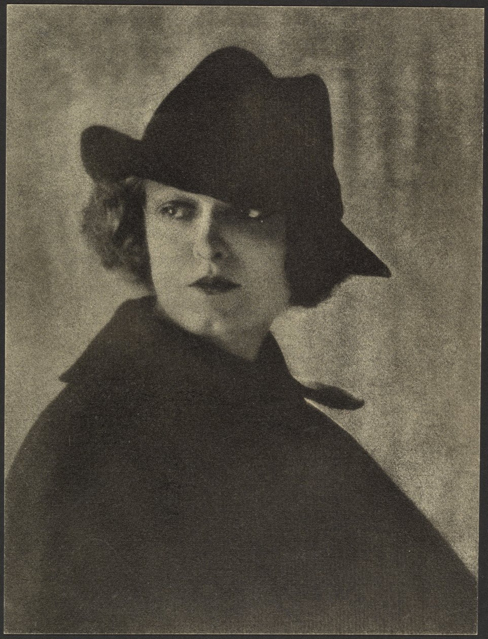 [Ritratto di un