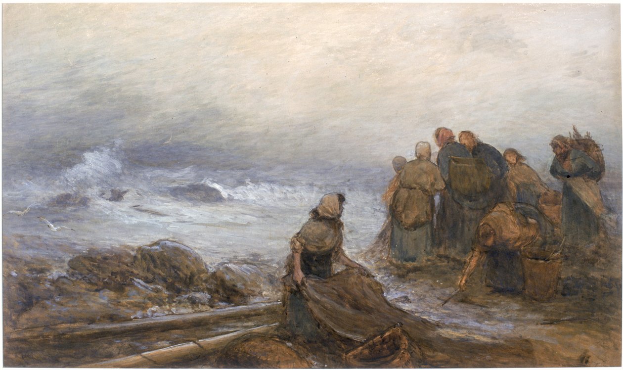 Il raccolto del mare da Arthur Hardwick Marsh