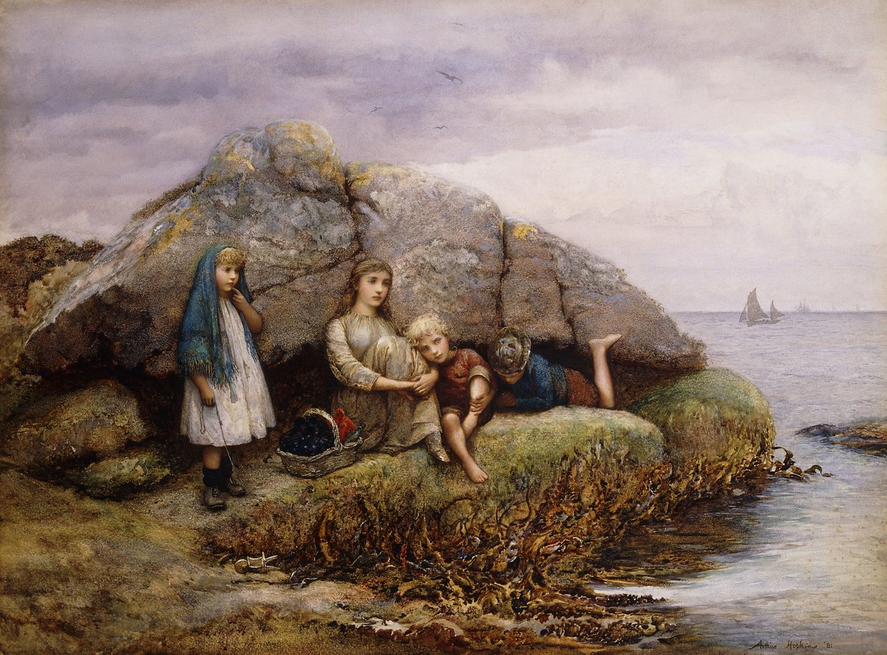 Stanca di aspettare da Arthur Hopkins