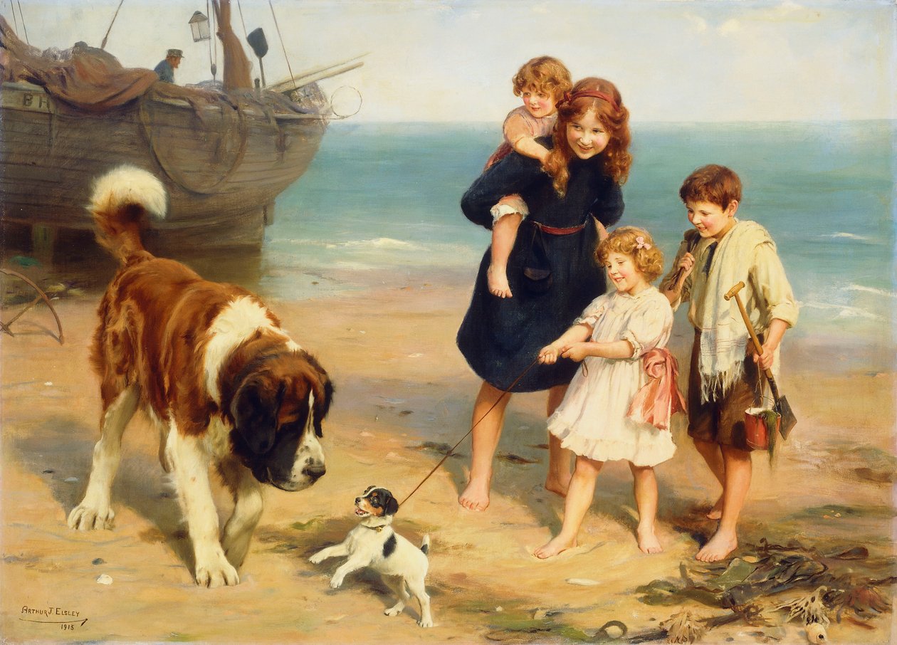 Divertimento Estivo da Arthur John Elsley