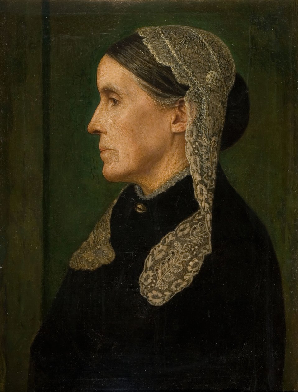 Ritratto della Signora Henry Gaskin Madre dell