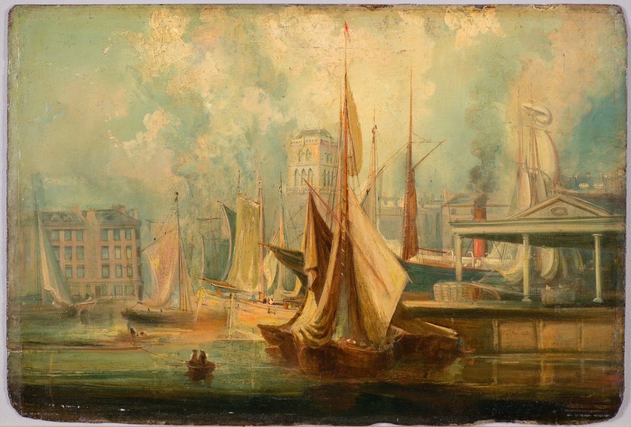 Earl Grey Dock da Arthur Lee
