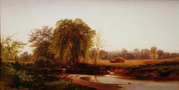 Claverack Creek da Arthur Parton