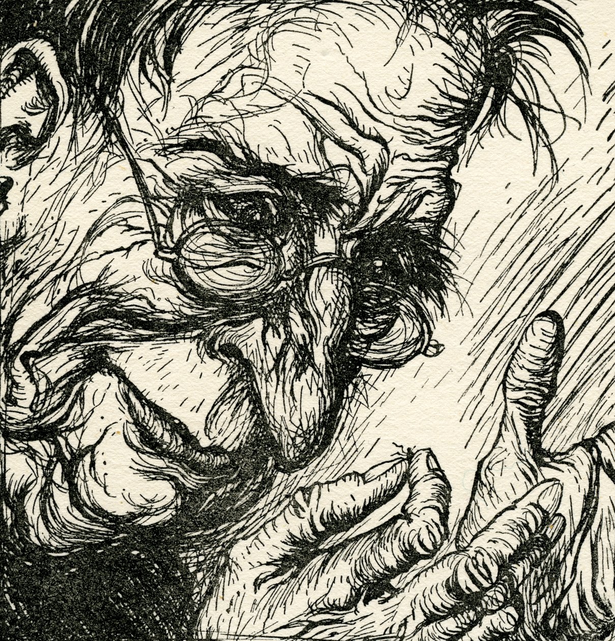 Le favole di Esopo da Arthur Rackham