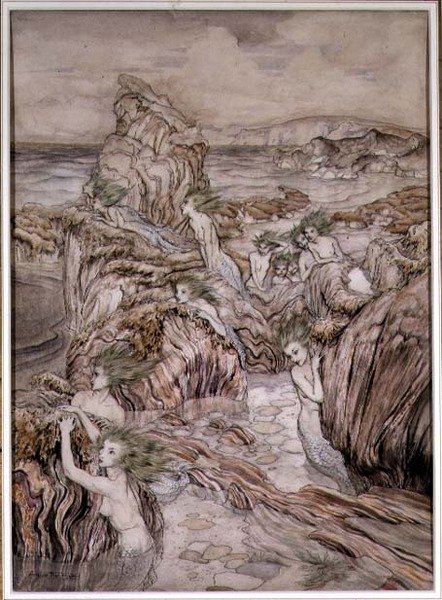 Aly, illustrazione da 