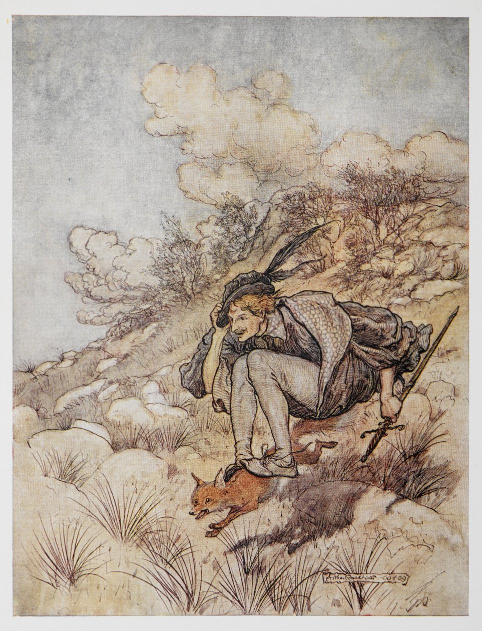 Illustrazione da L