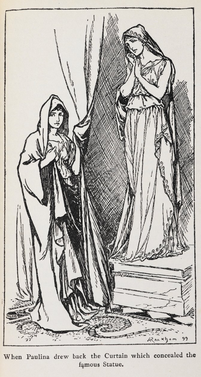 Illustrazione di Paulina da Il racconto d