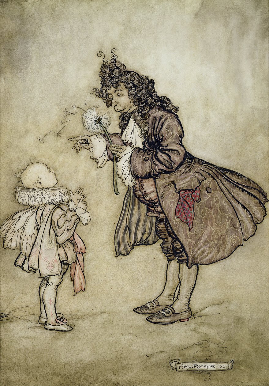 Quando Sua Maestà Vuole Sapere l