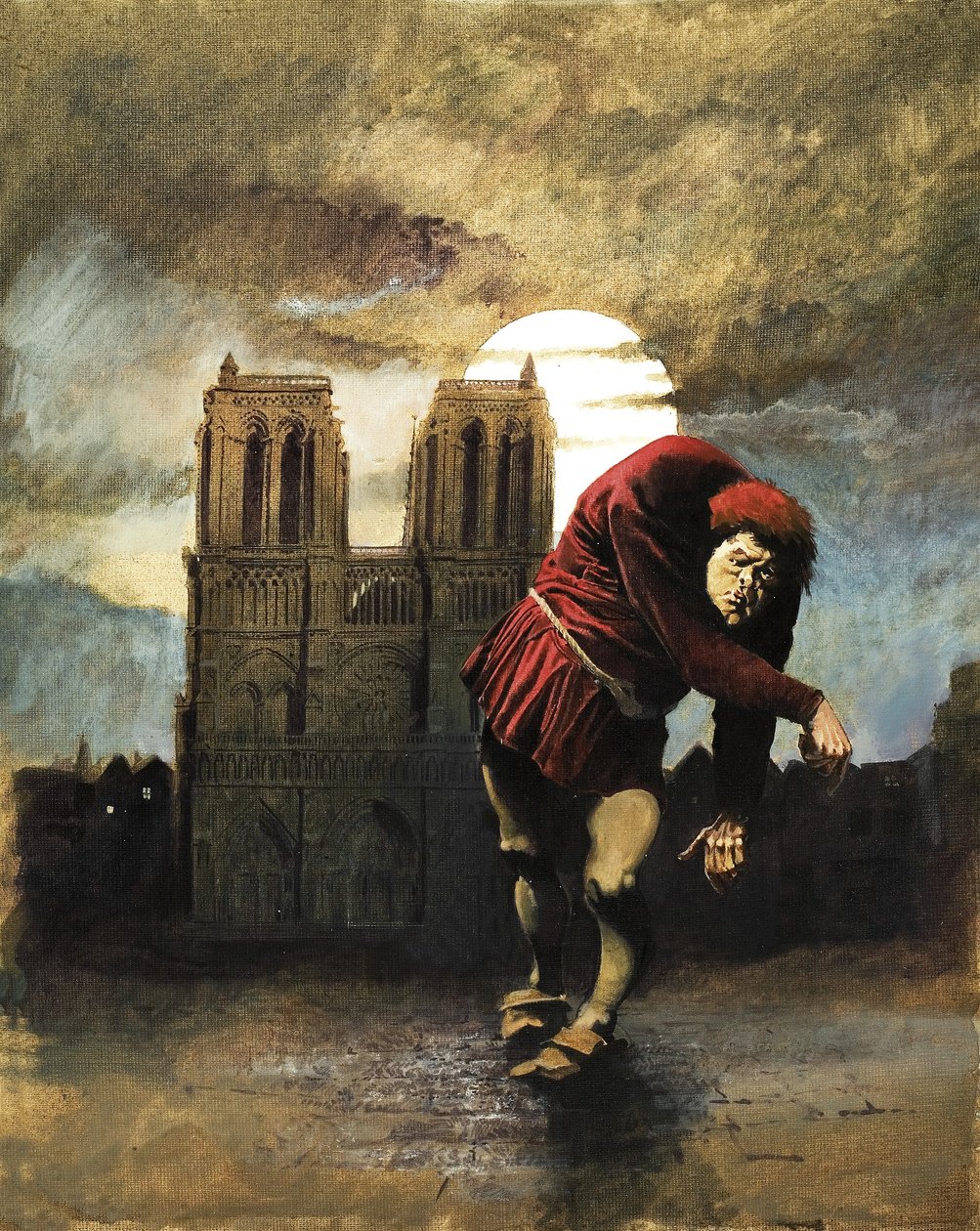 Il Gobbo di Notre Dame da Arthur Ranson