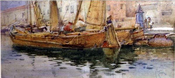 Riparando le reti da Arthur Reginald Smith