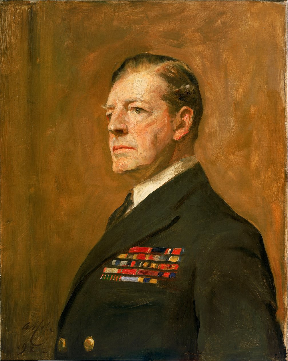 Ammiraglio della flotta da Arthur Stockdale Cope