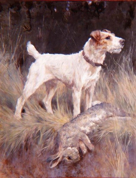 Realizzazione da Arthur Wardle