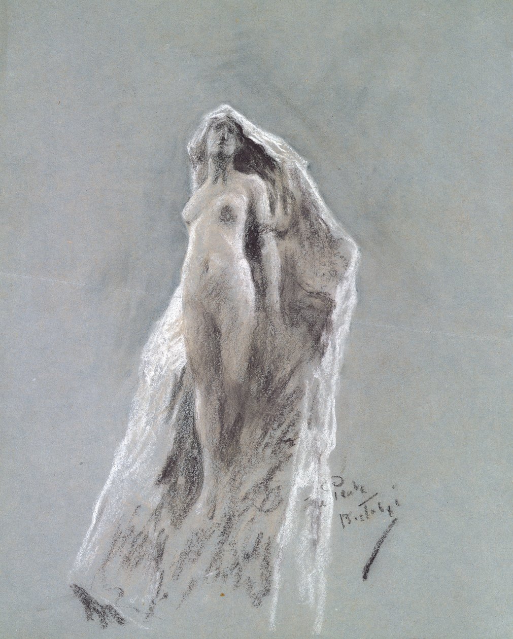 Spirito del Picco da Arthur Wardle