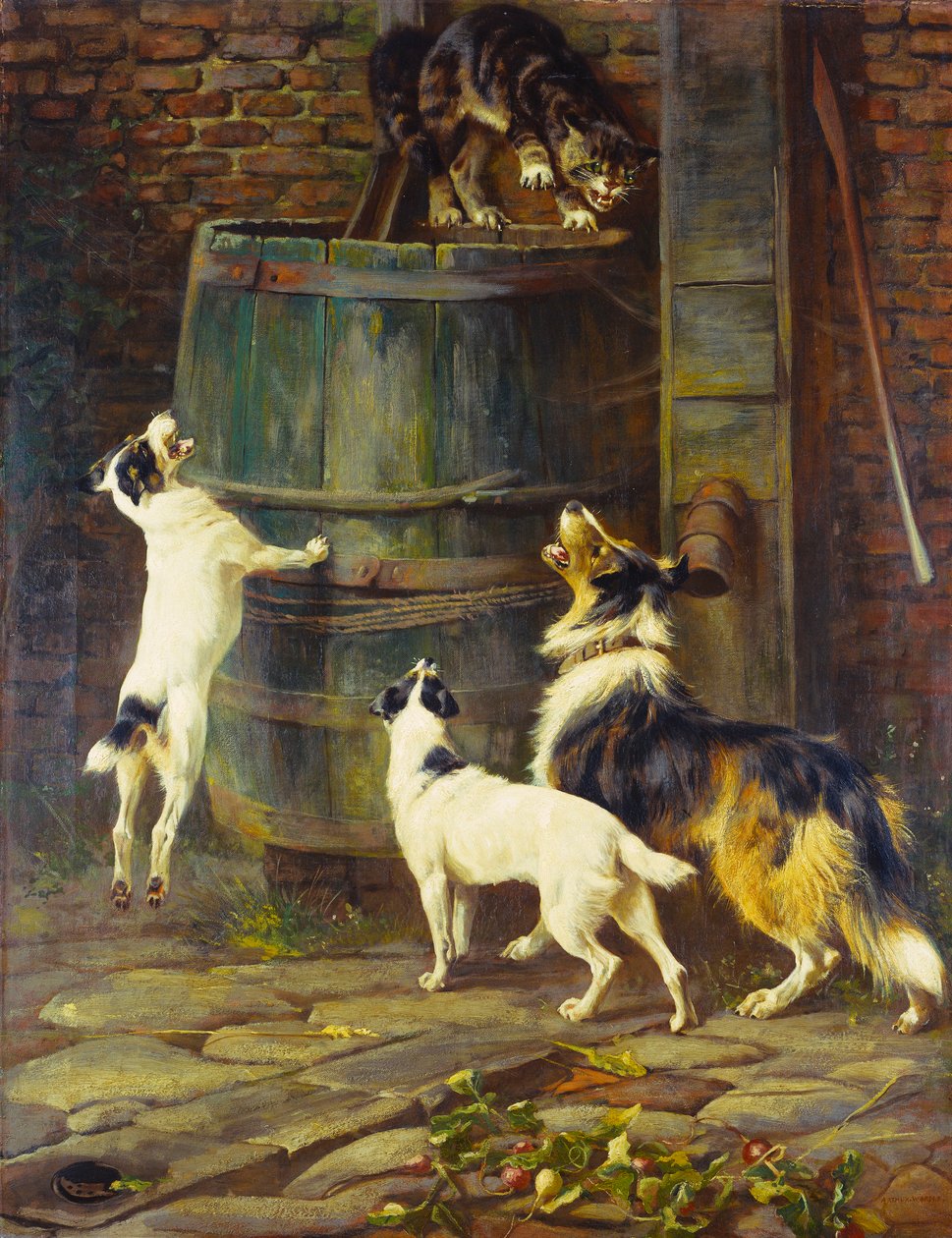 Vogliamo solo giocare da Arthur Wardle