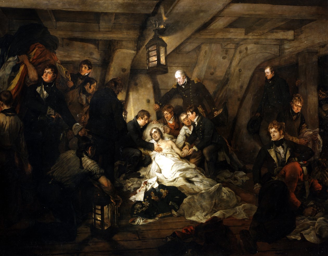 La morte dell