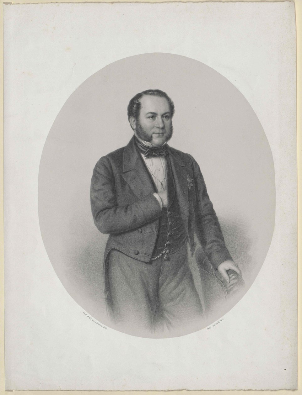 Alexander Baron Stieglitz da Artist Unknown