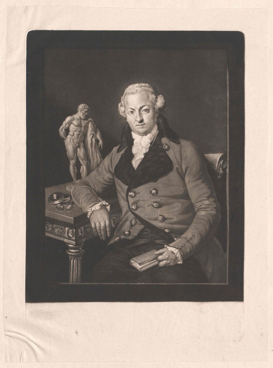 Alphonse Miliotti da Artist Unknown