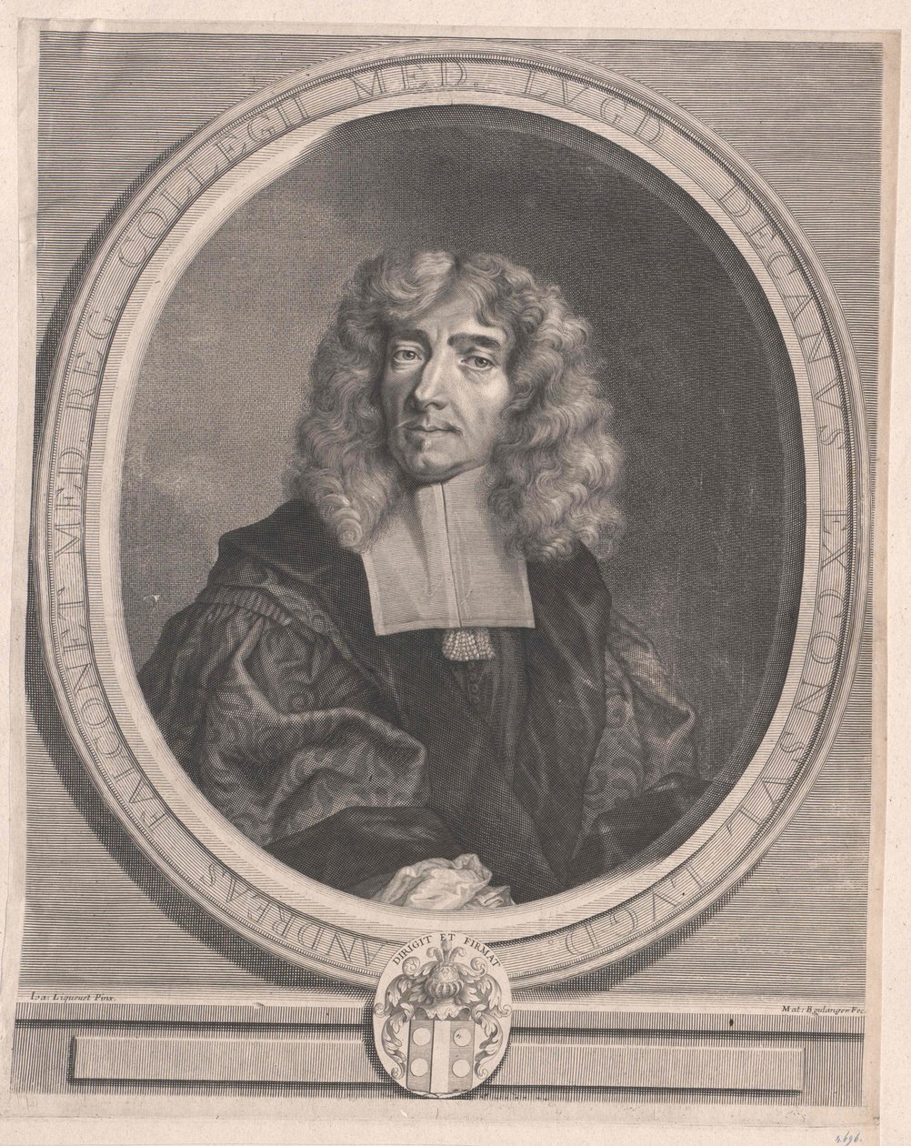 André Falconet da Artist Unknown