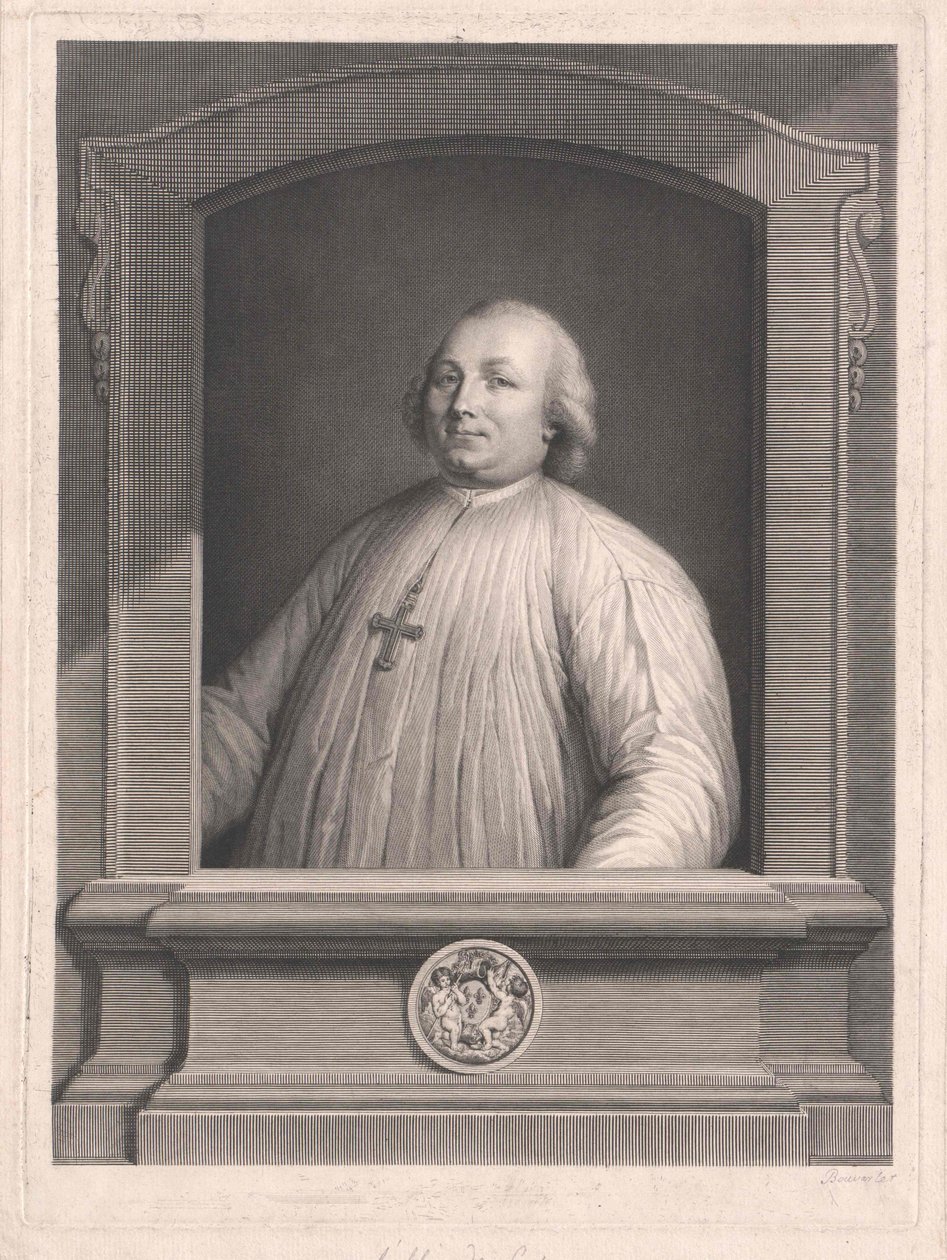 Andre Guillaume de Gery da Artist Unknown
