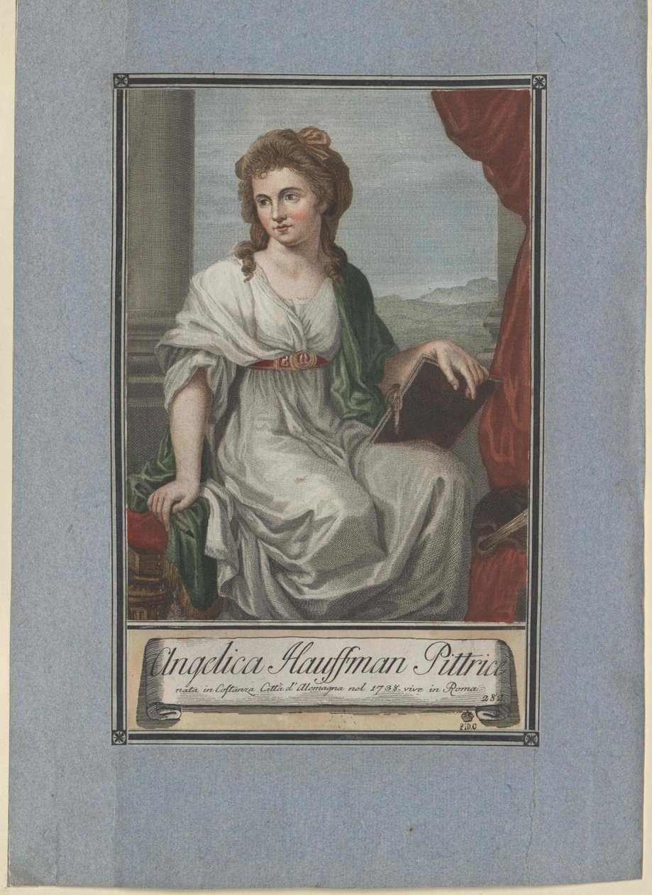 Ang006c0069que Kauffmann da Artist Unknown