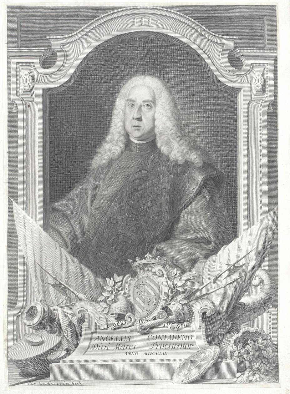 Angelo Contarini da Artist Unknown