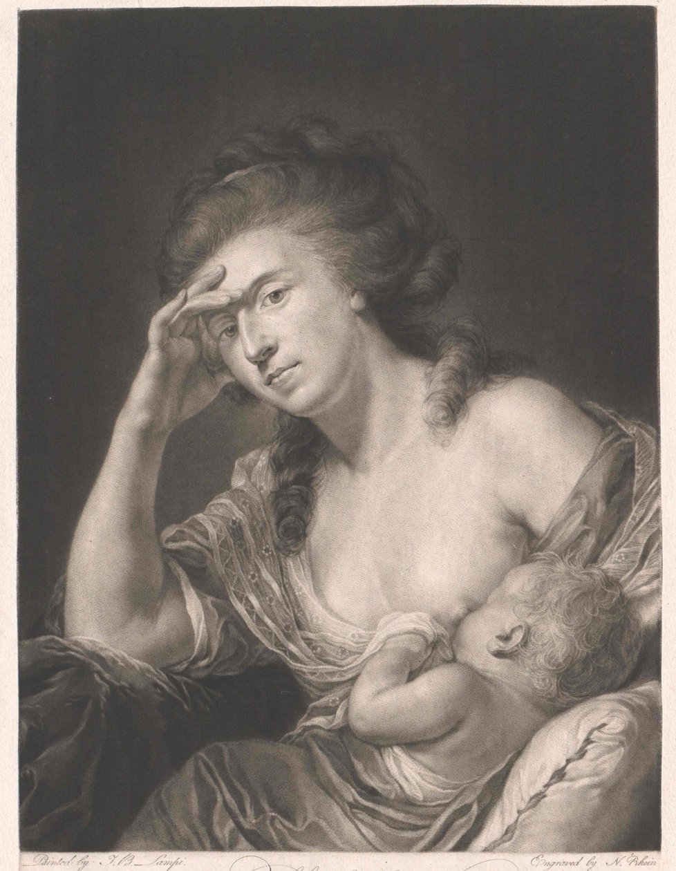 Anna Maria Franchi da Artist Unknown