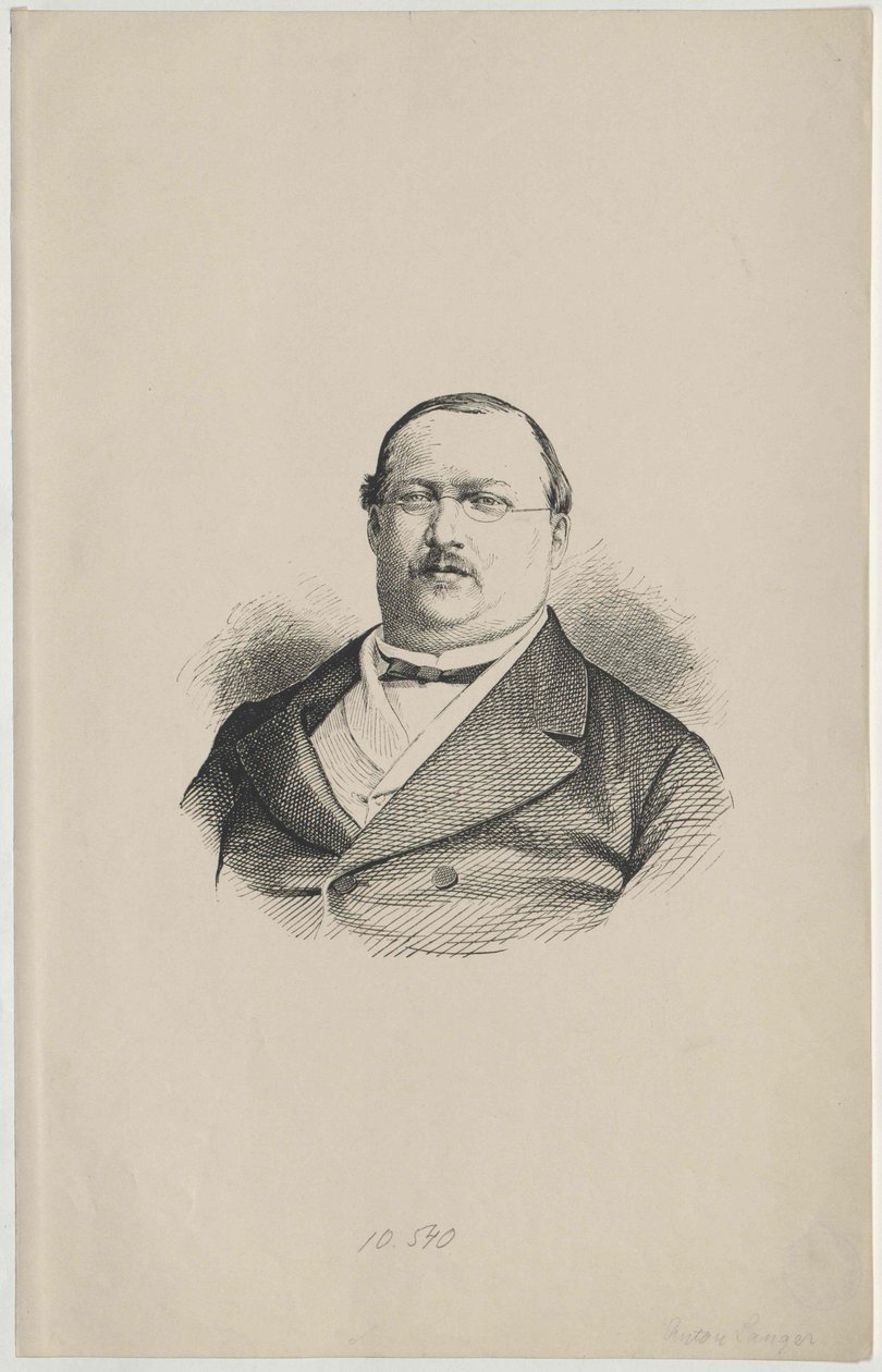 Anton Langer da Artist Unknown