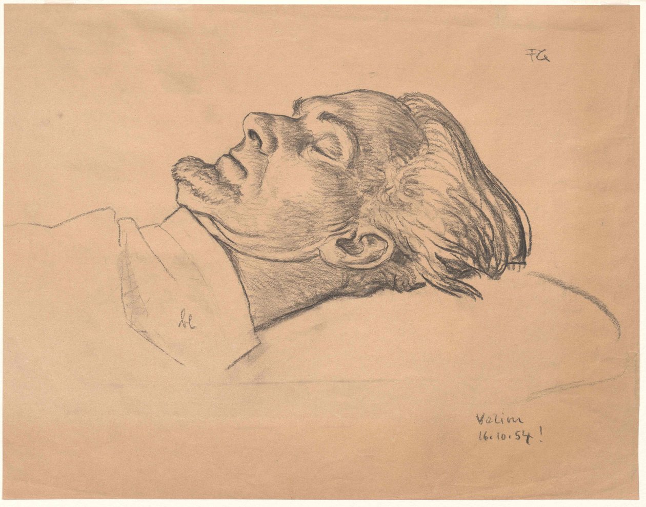 Anton Velim da Artist Unknown