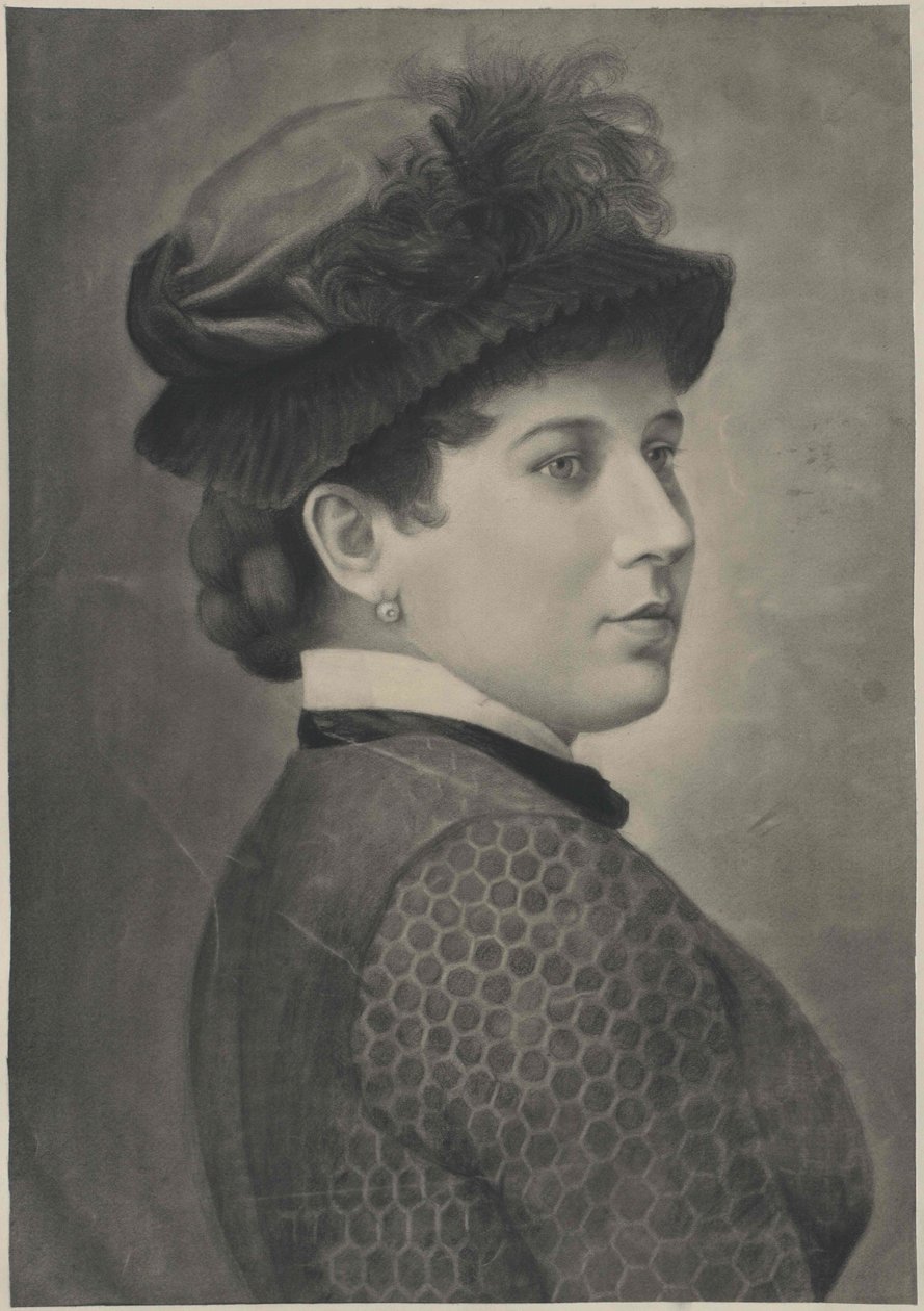 Antonie Schlaeger da Artist Unknown