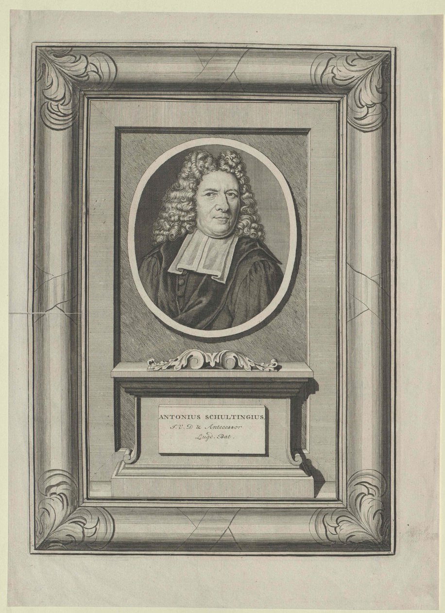 Antonius Schultingh da Artist Unknown