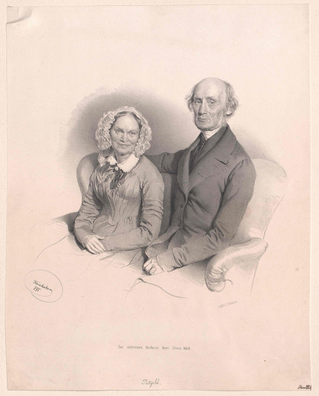 Benjamin Petzold da Artist Unknown