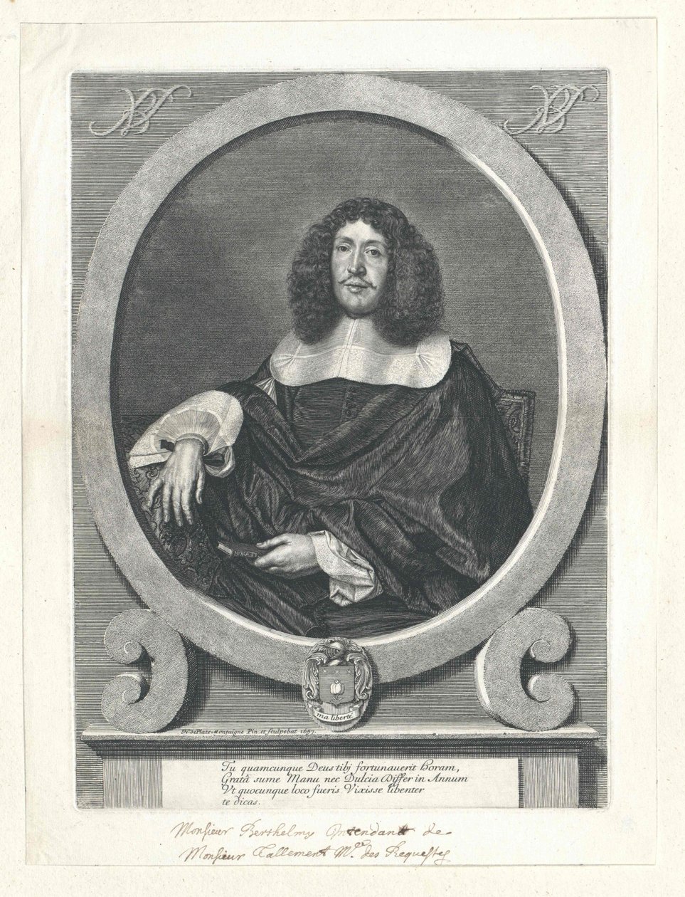 Berthelemy, da Artist Unknown