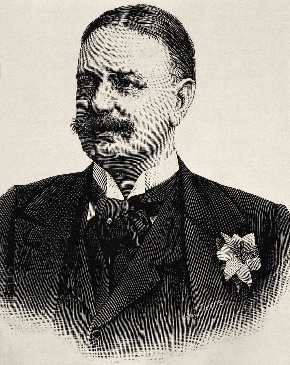 BueLow, Bernard von (1849-1929). Cancelliere dell