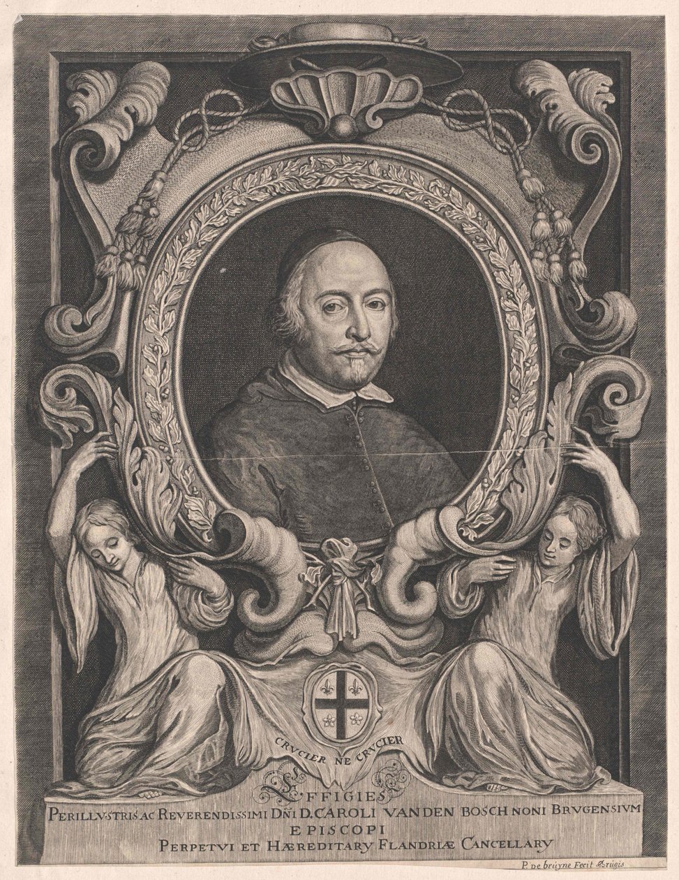 Charles van the Bosch da Artist Unknown