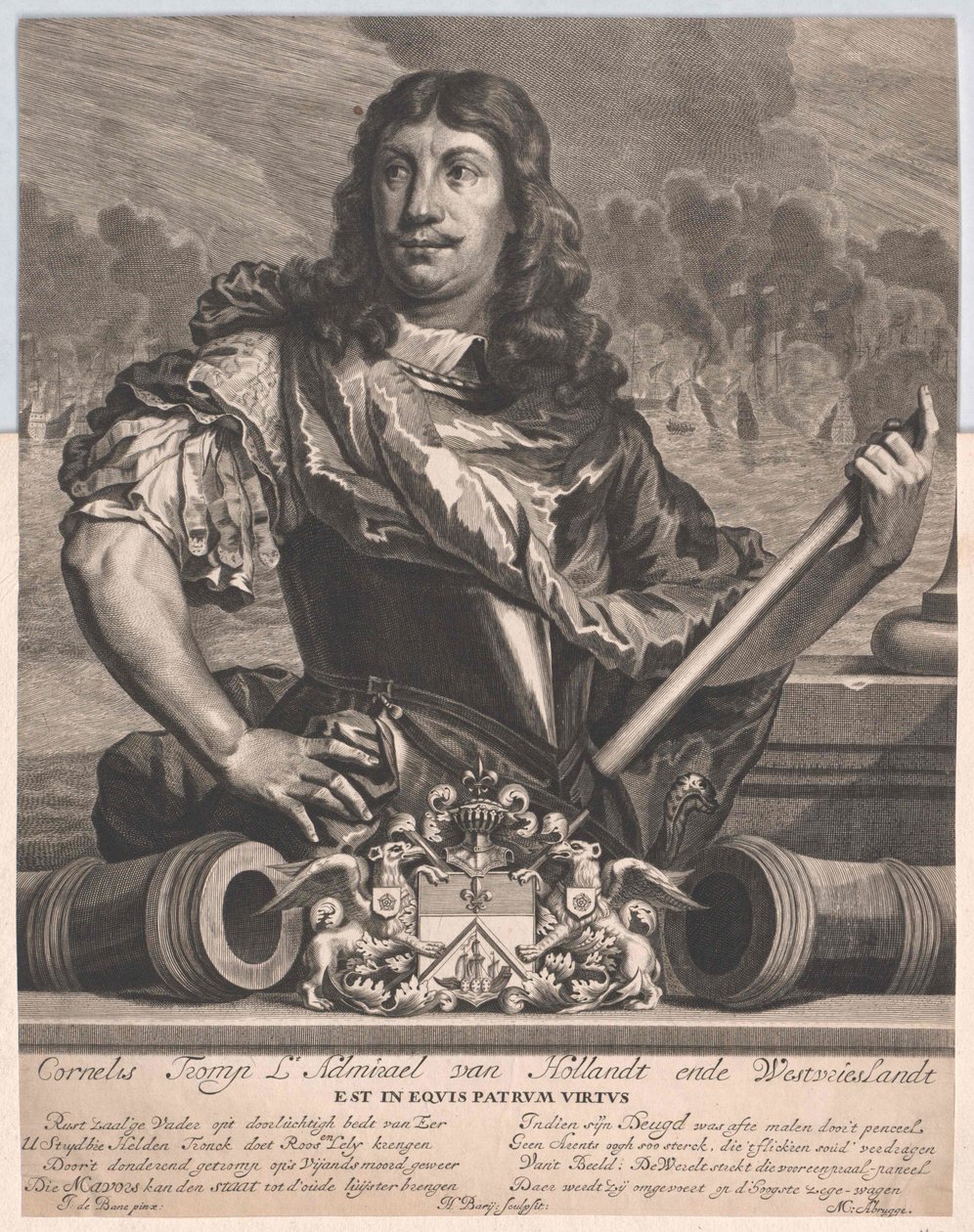 Cornelis Tromp da Artist Unknown