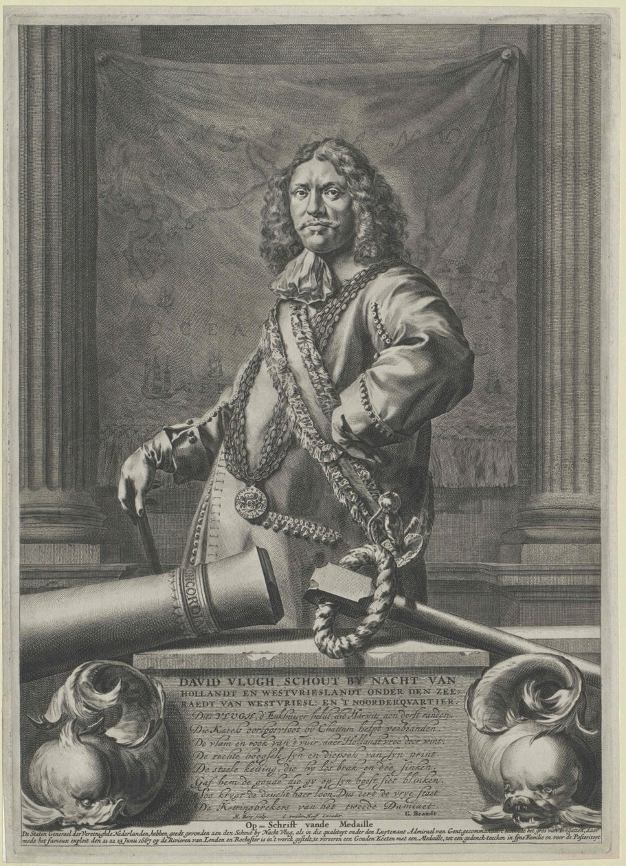 Sig. David Vlugh da Artist Unknown