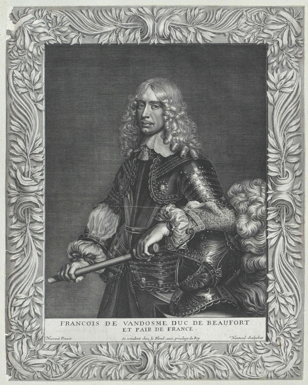 Duc de Beaufort Vend006d00650000 da Artist Unknown