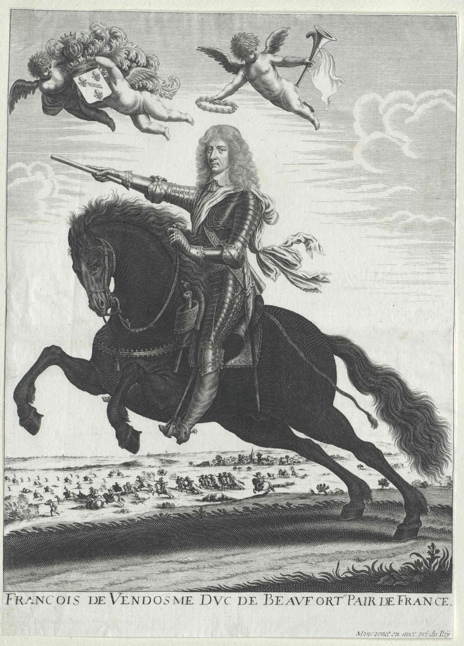 Duc de Beaufort Vend006d00650000 da Artist Unknown