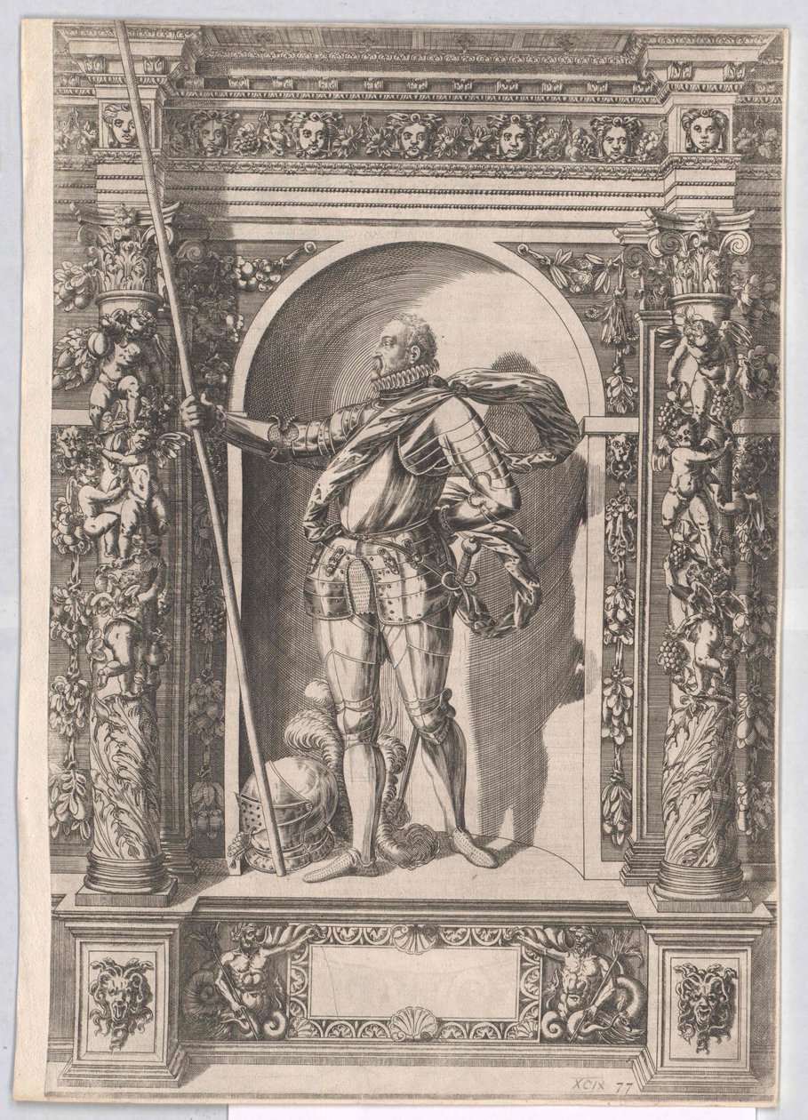 Duca di Baviera Ferdinando da Artist Unknown
