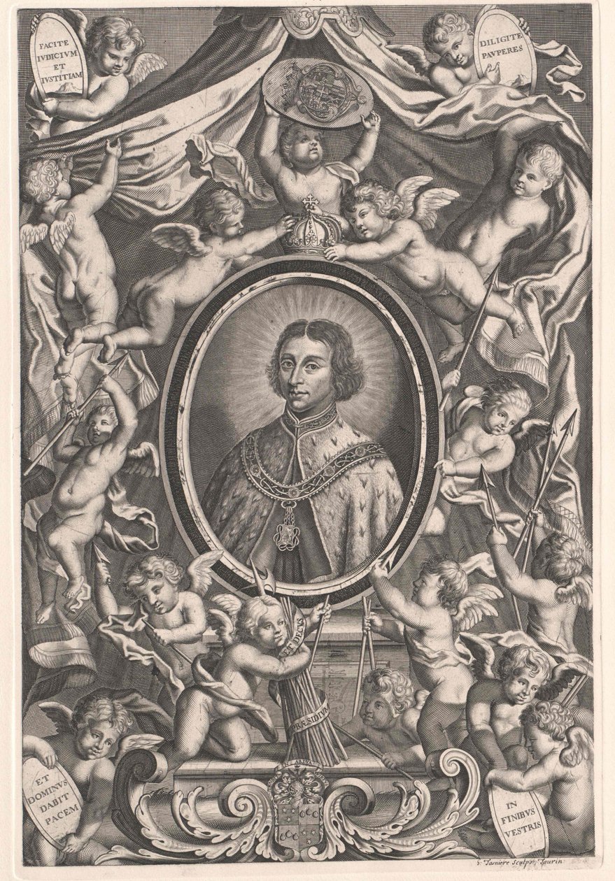 Duca di Savoia Amedeo IX da Artist Unknown