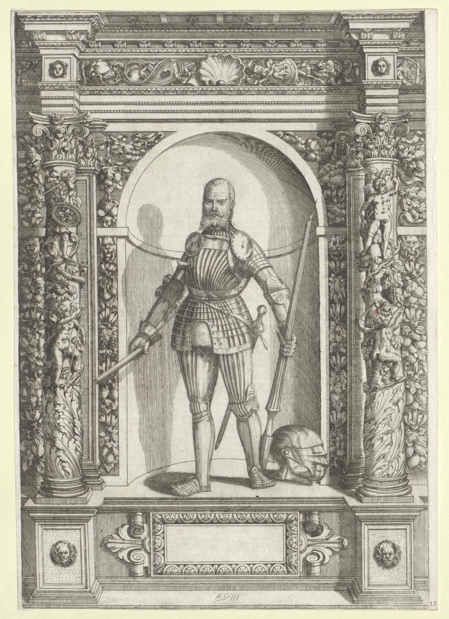 Elettore di Brandeburgo Gioacchino II da Artist Unknown