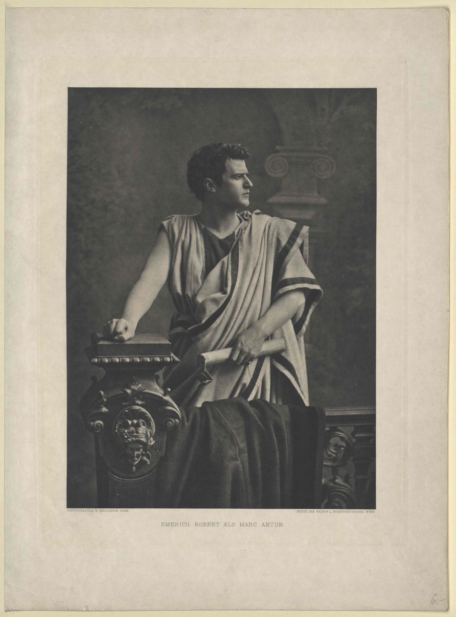 Emmerich Robert da Artist Unknown