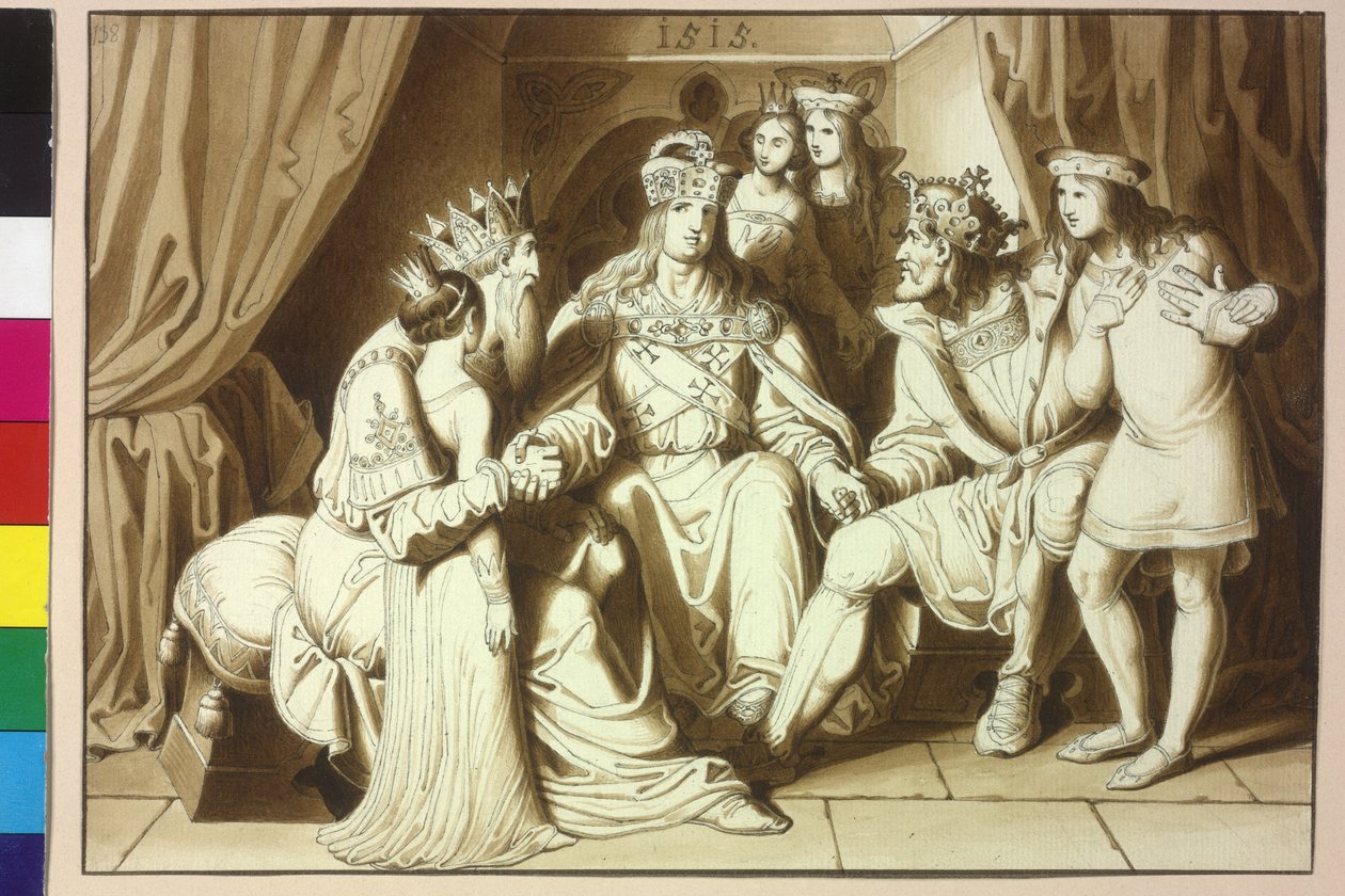 Imperatore Massimiliano I da Artist Unknown