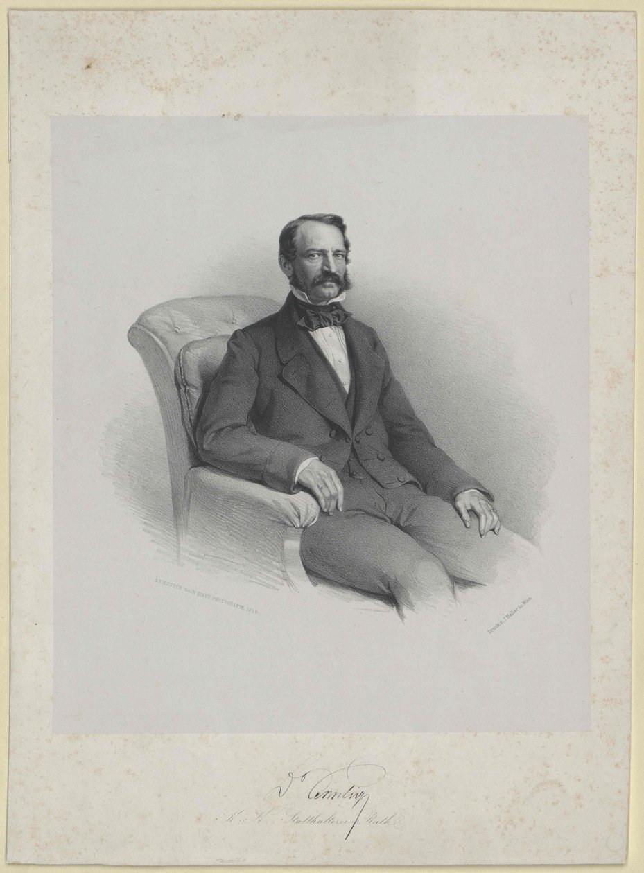Ernesto cavaliere Seelig da Artist Unknown