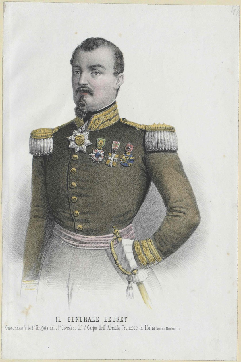 Eug006e0065-Georges-Jacques Beuret da Artist Unknown