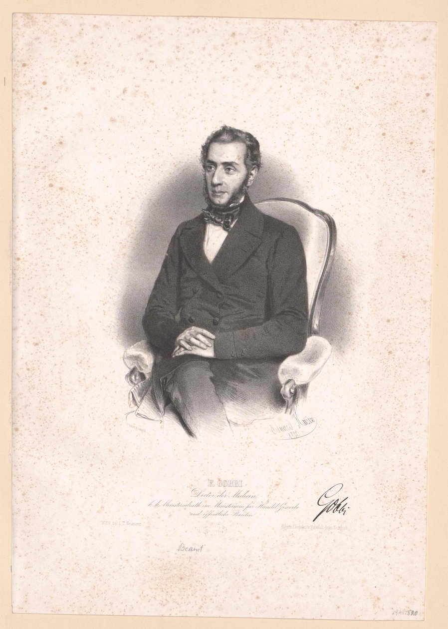 Ferdinando Gobbi da Artist Unknown