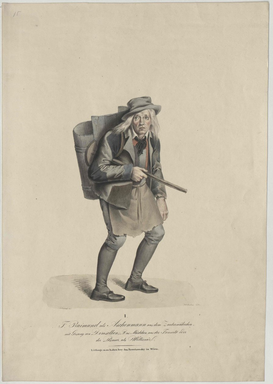 Ferdinando Raymond da Artist Unknown