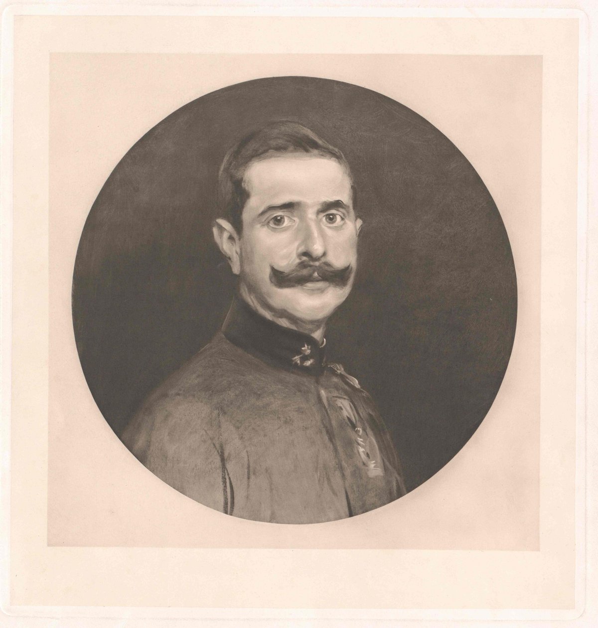 Ferdinando conte Kinsky da Artist Unknown